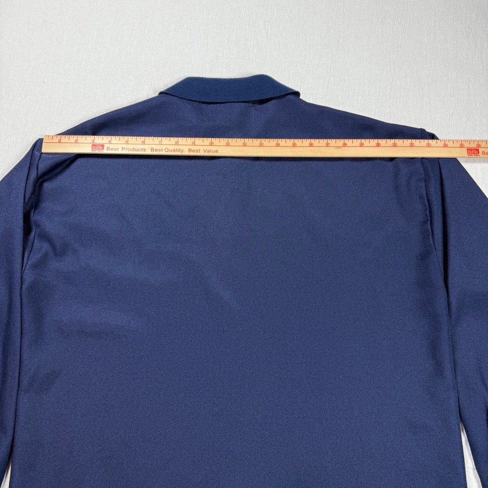 Michael Irvin No. 88 Striped Knit Cardigan Shirt Men Large Button Up Long Sleeve - Picture 12 of 14
